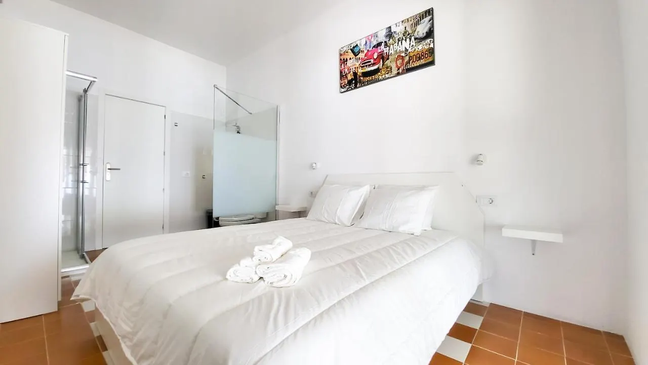 Las Eras Nest Hostel 0*, Las Eras (Tenerife)
