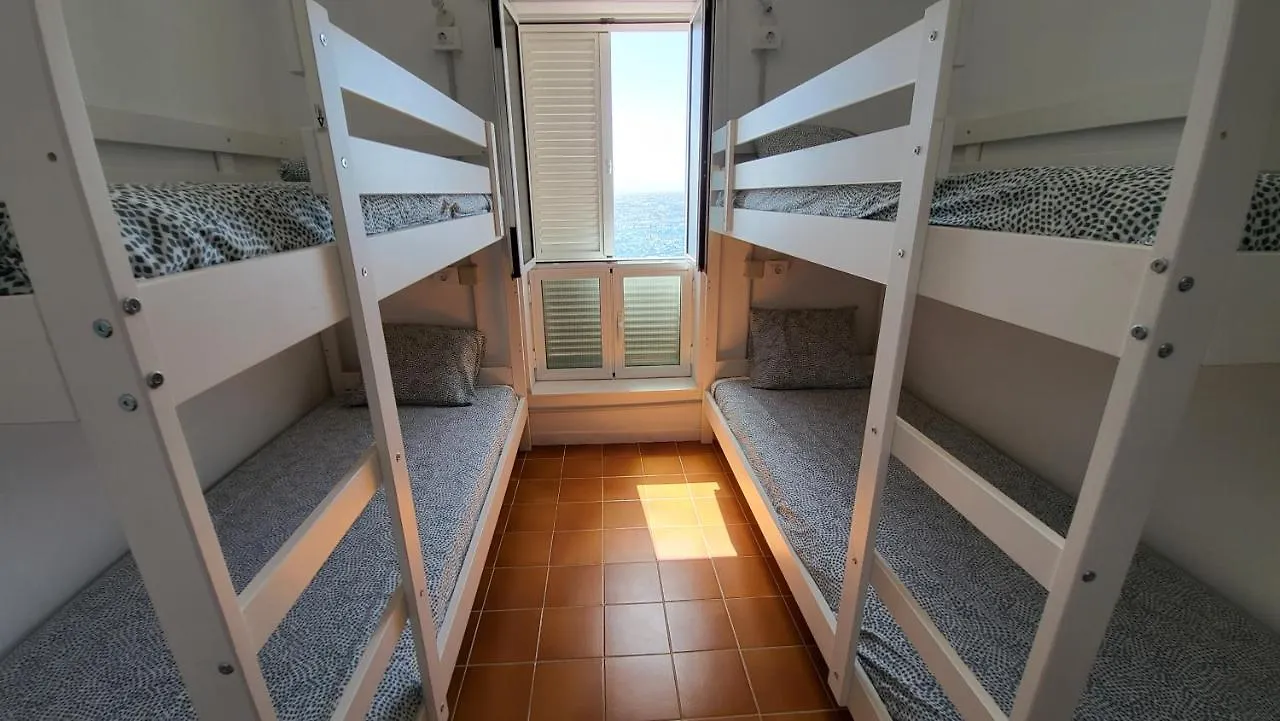 Las Eras Nest Hostel  Las Eras (Tenerife)