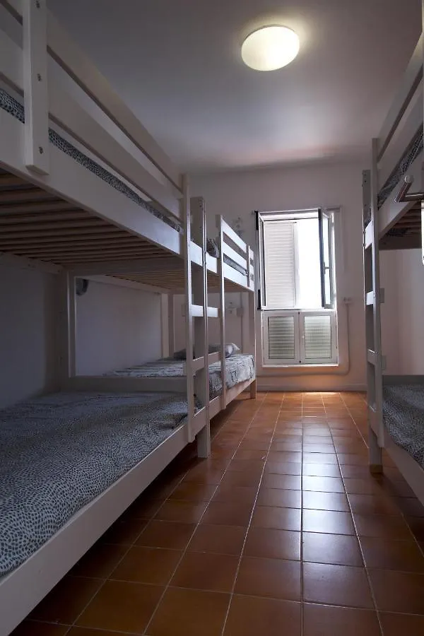 Las Eras Nest Hostel Spain